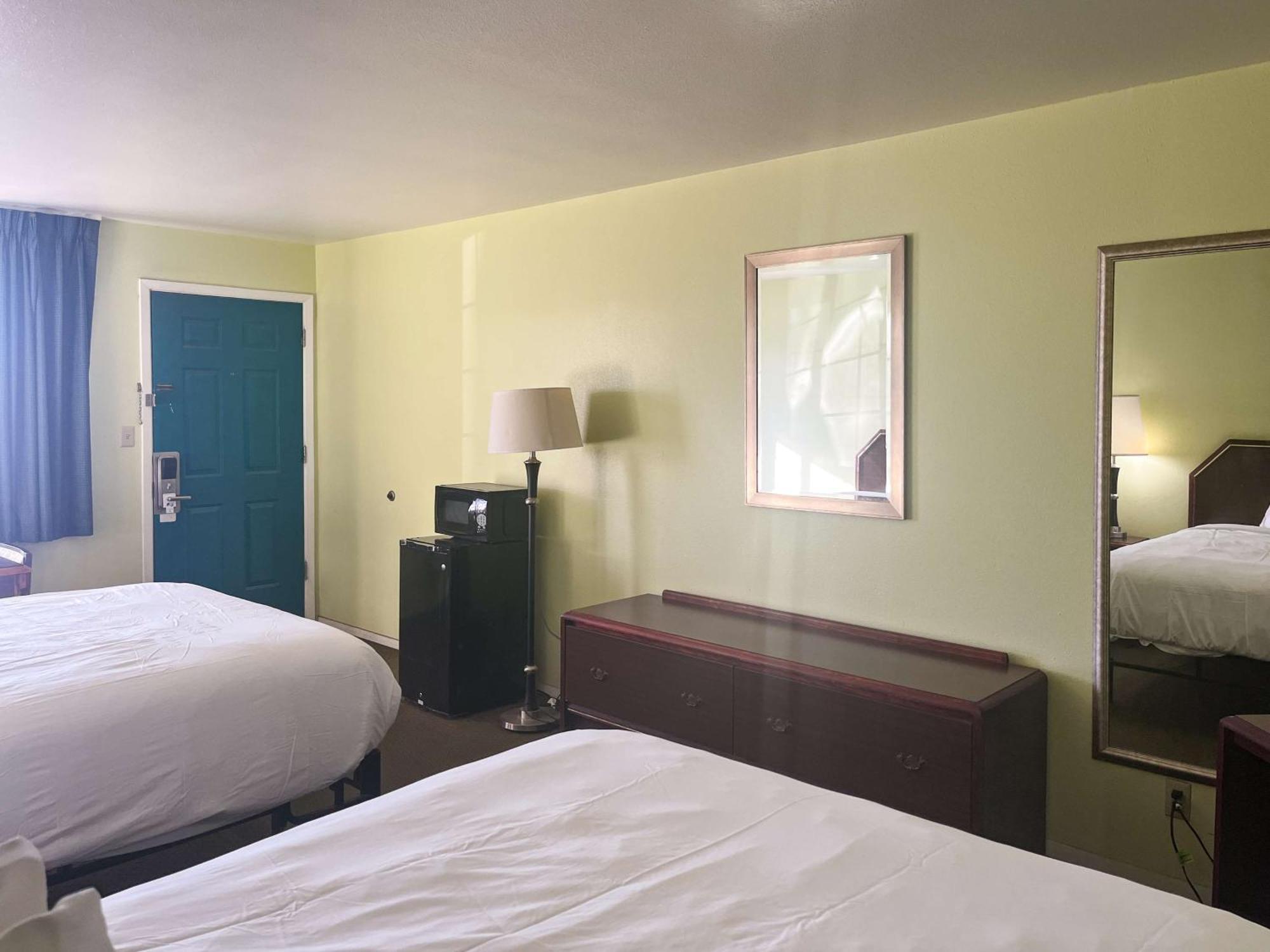 Motel 6 Tulia, Tx Exterior foto